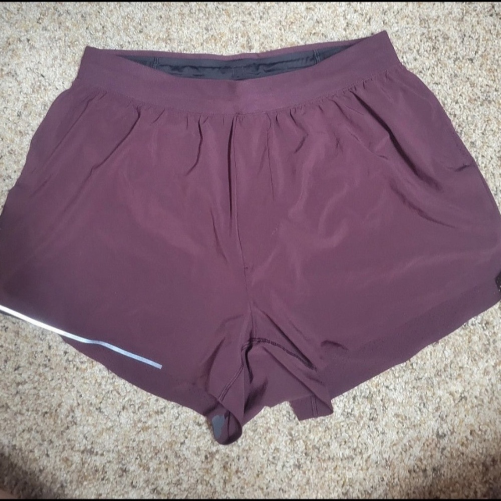 Lululemon Mens Fast and Free 3"- M